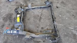 Subframe van een MG HS/EHS I (AS23) 1.5 EHS T-GDI Hybrid 2024