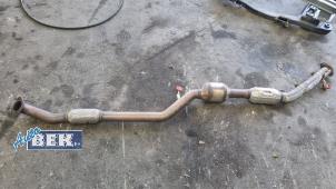 Gebruikte Voorpijp + katalysator MG HS/EHS I (AS23) 1.5 EHS T-GDI Hybrid Prijs op aanvraag aangeboden door Auto Bek