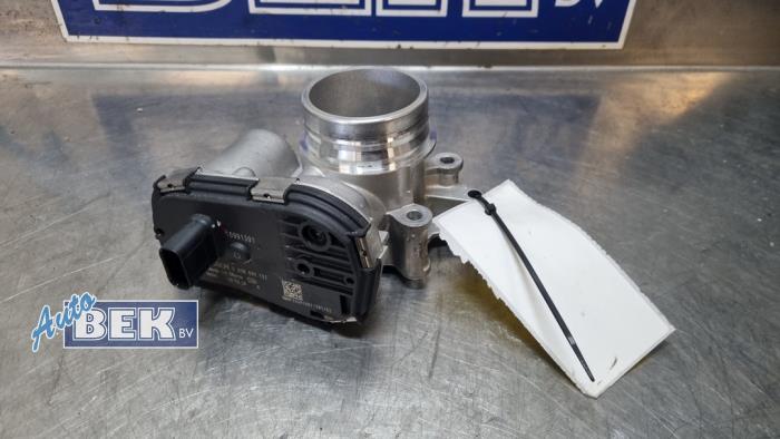 Gebruikte Gasklephuis MG HS/EHS I (AS23) 1.5 EHS T-GDI Hybrid Prijs € 125,00 Margeregeling aangeboden door Auto Bek