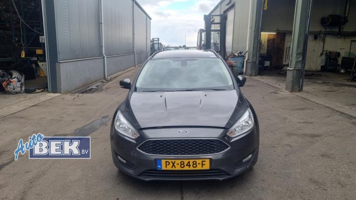 Gebruikte Startmotor Ford Focus 3 Wagon 1.0 Ti-VCT EcoBoost 12V 100 Prijs € 9,99 Margeregeling aangeboden door Auto Bek