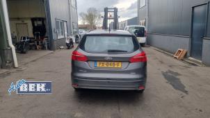 Gebruikte Achterklep Ford Focus 3 Wagon 1.0 Ti-VCT EcoBoost 12V 100 Prijs € 125,00 Margeregeling aangeboden door Auto Bek