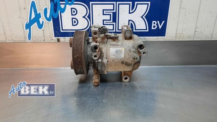 Gebruikte Aircopomp Nissan Navara (D40) 2.5 dCi 16V 4x4 Prijs € 70,00 Margeregeling aangeboden door Auto Bek