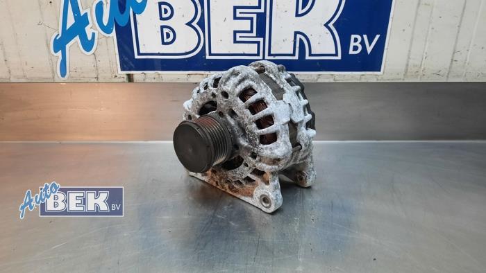 Gebruikte Dynamo Dacia Dokker (0S) 1.5 dCi 90 Prijs € 50,00 Margeregeling aangeboden door Auto Bek