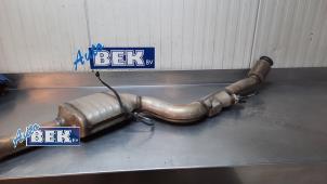 Gebruikte Uitlaat Tussenpijp Mercedes C (W205) C-220 2.2 CDI BlueTEC, C-220 d 16V Prijs op aanvraag aangeboden door Auto Bek