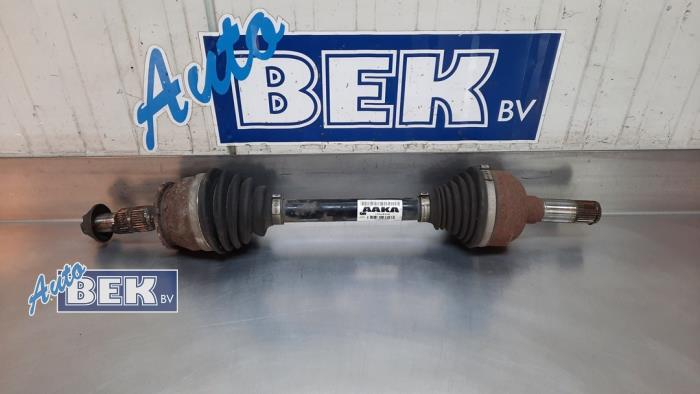 Gebruikte Steekas links-voor Opel Zafira Tourer (P12) 2.0 CDTI 16V 170 Ecotec Prijs € 26,00 Margeregeling aangeboden door Auto Bek