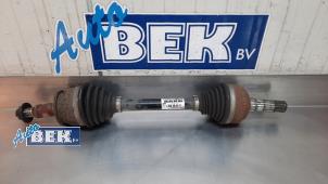 Gebruikte Steekas rechts-voor Opel Zafira Tourer (P12) 2.0 CDTI 16V 170 Ecotec Prijs op aanvraag aangeboden door Auto Bek