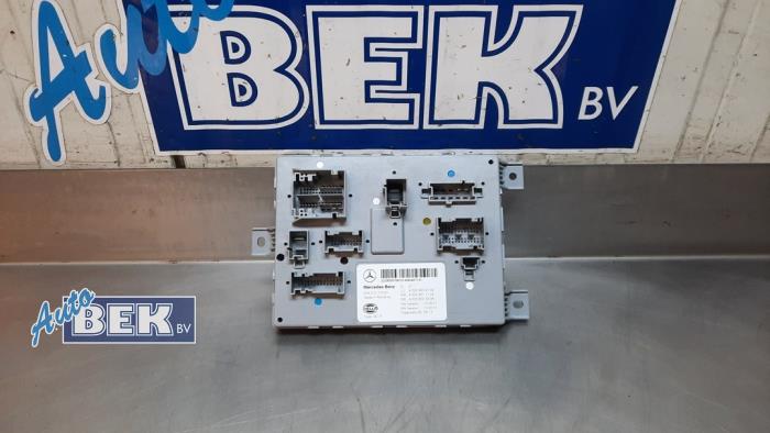 Gebruikte Computer Body Control Mercedes C (W205) C-220 2.2 CDI BlueTEC, C-220 d 16V Prijs € 75,00 Margeregeling aangeboden door Auto Bek