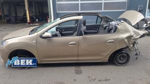 Gebruikte Dorpel links Dacia Logan II 0.9 TCE 12V GPL Prijs op aanvraag aangeboden door Auto Bek