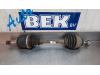 BMW X1 (F48) xDrive 18d 2.0 16V Aandrijfas links-voor