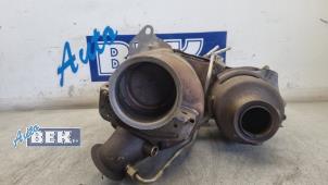 Gebruikte Roetfilter Volkswagen Tiguan (AD1) 2.0 TDI 16V BlueMotion Technology SCR Prijs € 299,99 Margeregeling aangeboden door Auto Bek