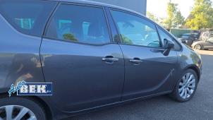 Gebruikte Deur 4Deurs rechts-achter Opel Meriva 1.7 CDTI 16V Prijs € 500,00 Margeregeling aangeboden door Auto Bek