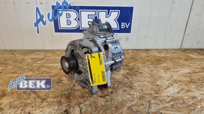 Gebruikte Dynamo Ford Focus 4 Wagon 1.0 EcoBoost 12V Hybrid 155 Prijs € 210,00 Margeregeling aangeboden door Auto Bek