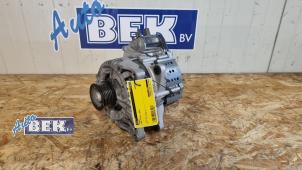 Gebruikte Dynamo Ford Focus 4 Wagon 1.0 EcoBoost 12V Hybrid 155 Prijs € 210,00 Margeregeling aangeboden door Auto Bek