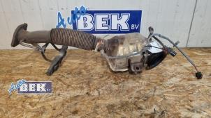 Gebruikte Katalysator Ford Focus 4 Wagon 1.0 EcoBoost 12V Hybrid 155 Prijs op aanvraag aangeboden door Auto Bek