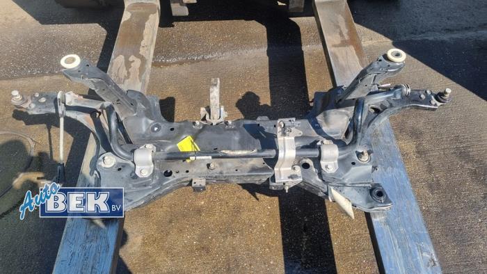 Gebruikte Subframe Ford Focus 4 Wagon 1.0 EcoBoost 12V Hybrid 155 Prijs op aanvraag aangeboden door Auto Bek