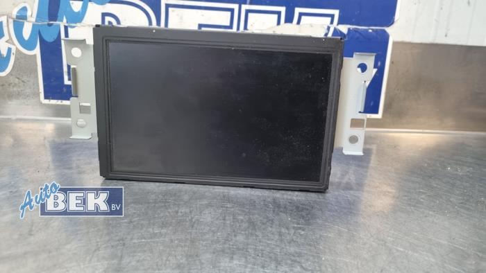 Gebruikte Display Interieur Volvo XC60 I (DZ) 2.0 D4 16V Prijs € 74,50 Margeregeling aangeboden door Auto Bek
