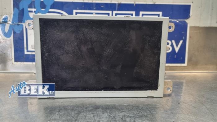 Gebruikte Display Interieur Audi Q5 (8RB) 2.0 TDI 16V Quattro Prijs € 72,50 Margeregeling aangeboden door Auto Bek