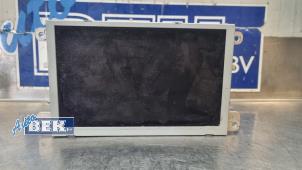 Gebruikte Display Interieur Audi Q5 (8RB) 2.0 TDI 16V Quattro Prijs € 72,50 Margeregeling aangeboden door Auto Bek