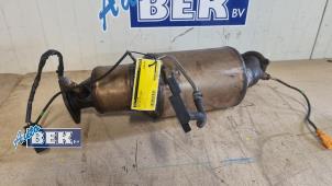 Gebruikte Roetfilter Audi Q5 (8RB) 2.0 TDI 16V Quattro Prijs € 450,00 Margeregeling aangeboden door Auto Bek