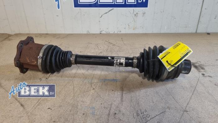 Gebruikte Aandrijfas rechts-voor Audi Q5 (8RB) 2.0 TDI 16V Quattro Prijs € 39,50 Margeregeling aangeboden door Auto Bek