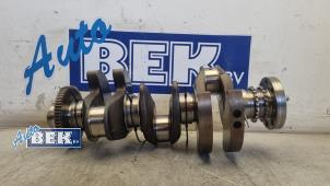 Gebruikte Krukas BMW 1 serie (F20) 118i 1.5 TwinPower 12V Prijs € 174,99 Margeregeling aangeboden door Auto Bek