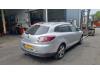 Renault Megane III Grandtour (KZ) 1.5 dCi 110 Carrosserie Hoek rechts-achter