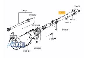 Gebruikte Tussenas Infiniti Q50 (V37) 3.5 V6 24V 50 Hybrid AWD Prijs op aanvraag aangeboden door Auto Bek