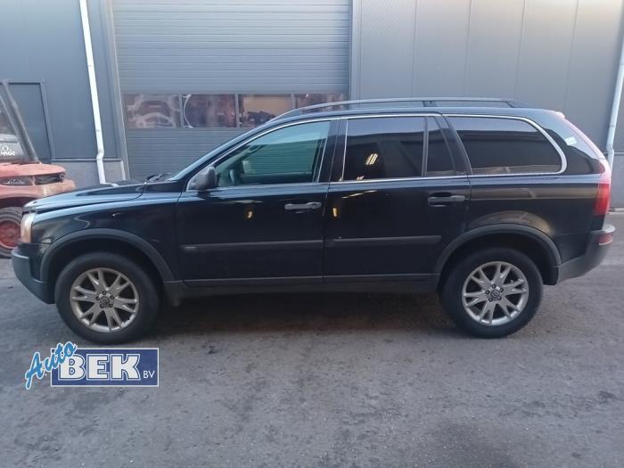 Gebruikte Differentieel achter Volvo XC90 I 2.9 T6 24V Prijs € 300,00 Margeregeling aangeboden door Auto Bek