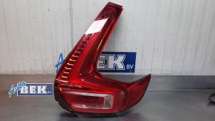 Gebruikte Achterlicht rechts Volvo XC40 (XZ) Recharge 70 kWh Prijs € 385,00 Margeregeling aangeboden door Auto Bek