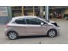 Peugeot 208 I (CA/CC/CK/CL) 1.4 HDi Deur 2Deurs rechts