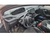 Peugeot 208 I (CA/CC/CK/CL) 1.4 HDi Airbag set + dashboard