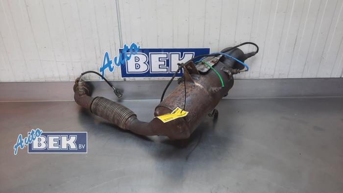 Gebruikte Roetfilter Ford Transit Connect (PJ2) 1.5 TDCi ECOnetic Prijs € 590,00 Margeregeling aangeboden door Auto Bek