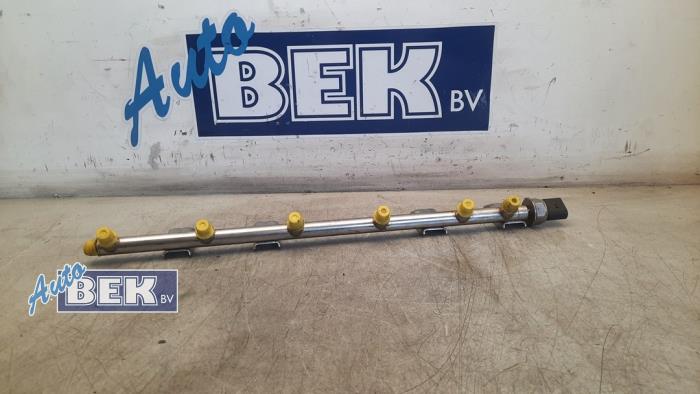 Gebruikte Verstuiver brug BMW 5 serie Touring (E61) 525i 24V Prijs € 29,95 Margeregeling aangeboden door Auto Bek