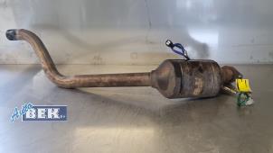 Gebruikte Katalysator Jaguar XF (CC9) 3.0 V6 24V Prijs op aanvraag aangeboden door Auto Bek