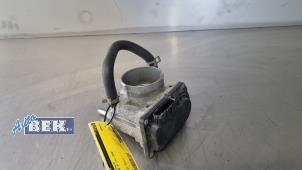 Gebruikte Gasklephuis Jaguar XF (CC9) 3.0 V6 24V Prijs € 180,00 Margeregeling aangeboden door Auto Bek