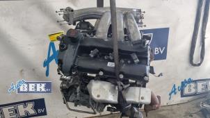 Gebruikte Motor Jaguar XF (CC9) 3.0 V6 24V Prijs € 4.500,00 Margeregeling aangeboden door Auto Bek