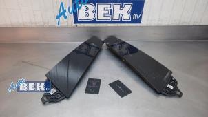 Gebruikte Afdekplaat diversen Tesla Model 3 Long Range, Performance AWD Prijs op aanvraag aangeboden door Auto Bek