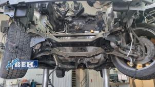 Gebruikte Subframe Jaguar XF (CC9) 3.0 V6 24V Prijs € 175,00 Margeregeling aangeboden door Auto Bek