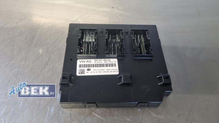 Module Bodycontrol Audi A1 Sportback (8XA/8XF), 2011 / 2018 1.4 TDI Ultra 12V, Hatchback, 4Dr, Diesel, 1.422cc, 66kW (90pk), FWD, CUSB, 2014-11 / 2018-10, 8XA; 8XF (Gebruikt)