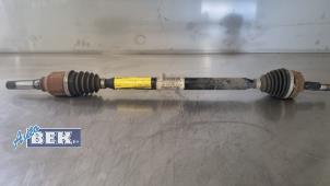 Gebruikte Cardanas rechts-voor (VWA) Citroen C3 (SC) 1.2 VTi 82 12V Prijs € 25,00 Margeregeling aangeboden door Auto Bek