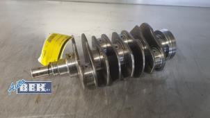 Gebruikte Krukas Subaru Impreza II (GD) 2.0 Turbo 16V WRX Prijs op aanvraag aangeboden door Auto Bek