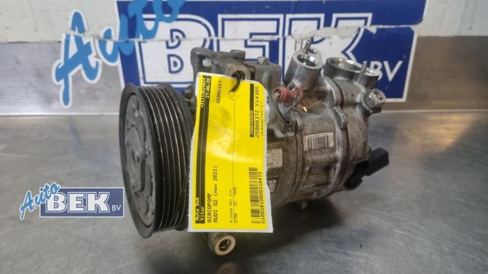 Gebruikte Aircopomp Audi Q2 (GAB/GAG) 2.0 30 TDI 16V Prijs € 74,99 Margeregeling aangeboden door Auto Bek