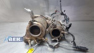 Gebruikte Roetfilter Audi Q2 (GAB/GAG) 2.0 30 TDI 16V Prijs € 250,00 Margeregeling aangeboden door Auto Bek