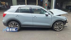 Gebruikte Dorpel rechts Audi Q2 (GAB/GAG) 2.0 30 TDI 16V Prijs op aanvraag aangeboden door Auto Bek