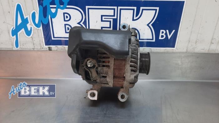Gebruikte Dynamo Mazda 6 Sport (GG14) 1.8i 16V Prijs € 20,00 Margeregeling aangeboden door Auto Bek