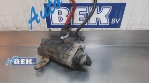 Gebruikte Startmotor Fiat Ducato (230/231/232) 2.5 TDI Prijs op aanvraag aangeboden door Auto Bek