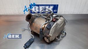 Gebruikte Roetfilter Volkswagen Caddy Cargo V (SBA/SBH) 2.0 TDI BlueMotionTechnology Prijs € 499,99 Margeregeling aangeboden door Auto Bek