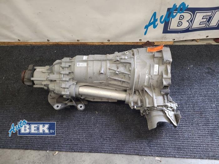 Gebruikte Automaatbak Audi A5 (8T3) 3.0 TDI V6 24V Quattro Prijs € 950,00 Margeregeling aangeboden door Auto Bek