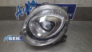 Gebruikte Koplamp links Fiat 500 (312) 1.2 Prijs € 249,00 Margeregeling aangeboden door Auto Bek