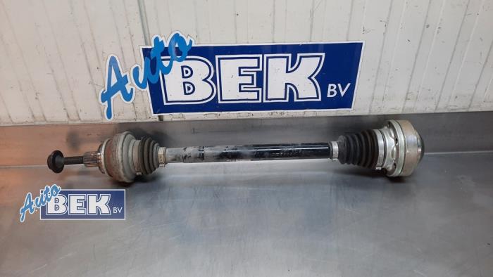 Gebruikte Aandrijfas rechts-achter Audi A5 Cabrio (F57/F5E) 3.0 TDI V6 24V Quattro Prijs € 85,00 Margeregeling aangeboden door Auto Bek